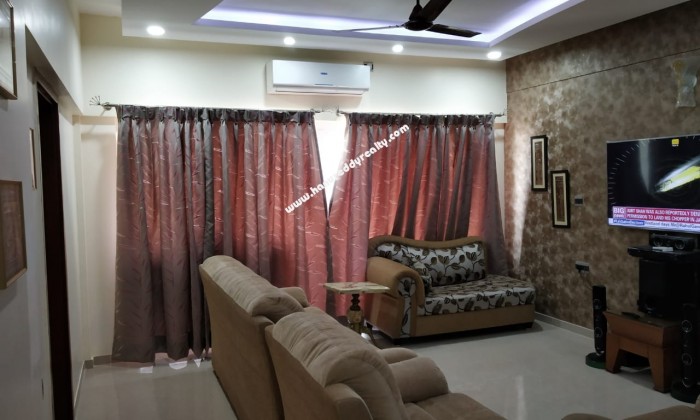 3 BHK Flat for Sale in Vartur